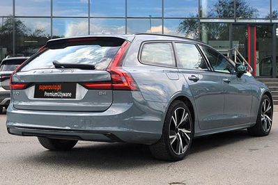 Volvo V90 B4 D Plus Dark