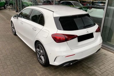 Mercedes Klasa A 200 d AMG Line