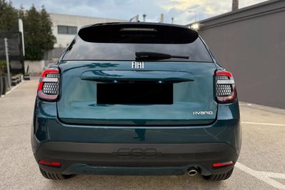 Fiat 600 La Prima 1.2 Turbo Hybrid eDCT