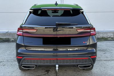 Skoda Kodiaq RS 2.0 TSI DSG 4x4