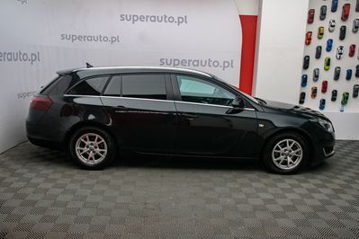 Opel Insignia 2.0 CDTI ecoFLEX