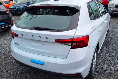 Skoda Fabia Edition 130 1.0 TSI