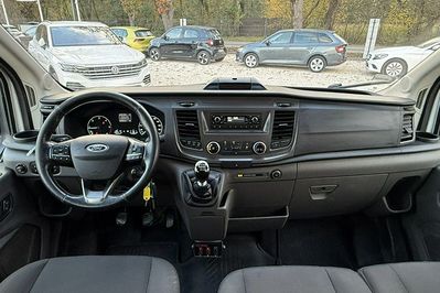 Ford Transit L3H3 Trend Zabudowa Brygadowa