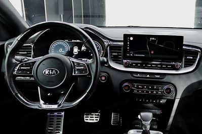 Kia ProCeed 1.6 T-GDI GT DCT