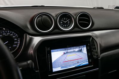 Suzuki Vitara 1.4 BoosterJet 4WD