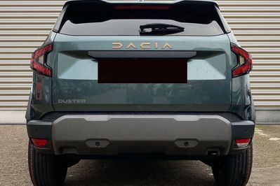 Dacia Duster Extreme LPG 1.2 Eco-G