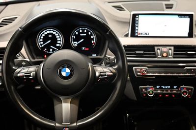 BMW X2 sDrive18i M Sport