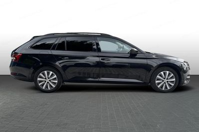 Skoda Superb Style  2.0 TDI DSG