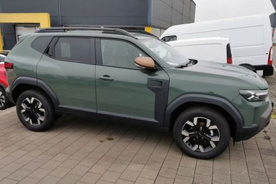 Dacia Duster Extreme LPG 1.0 Tce