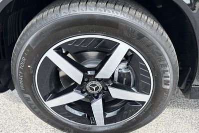 Mercedes GLE 350 d 4-Matic