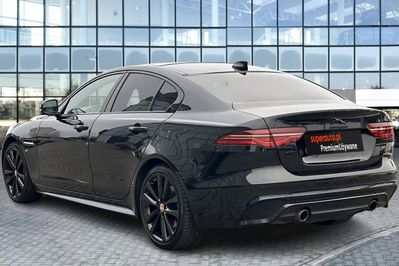 Jaguar XE 2.0 P300 AWD R-Dynamic SE aut