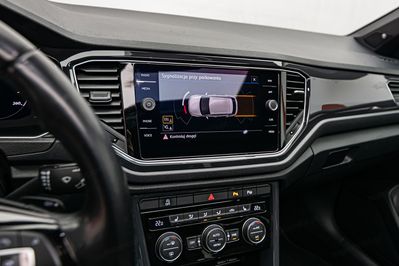 Volkswagen T-Roc 2.0 TSI 4Mot. Premium DSG