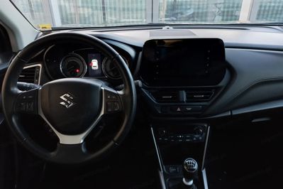 Suzuki SX4 S-cross 1.4 Premium 4x4