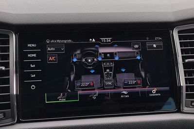 Skoda Kodiaq 2.0 TDI 4x2 L&K DSG