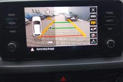 Skoda Kamiq 1.0 TSI Ambition