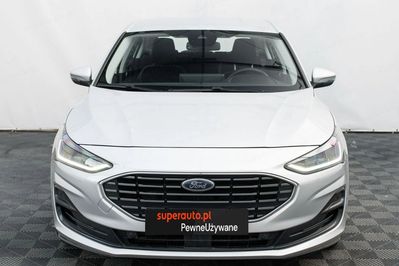 Ford Focus 1.0 EcoBoost Titanium