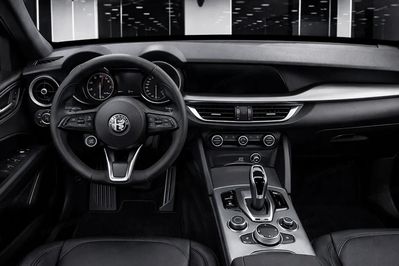 Alfa Romeo Stelvio Turbo Sprint Q4