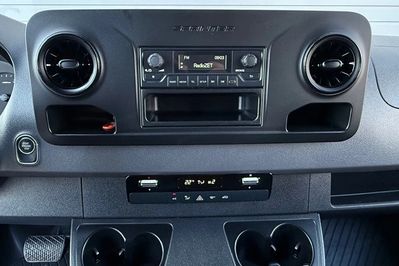 Mercedes Sprinter 319 CDI Extra Long