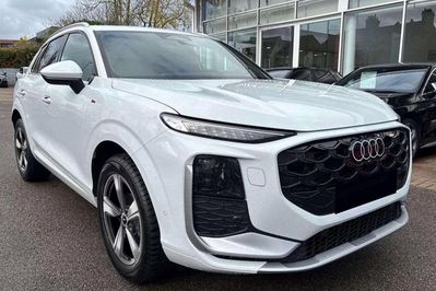 Audi Q3 TFSI S line