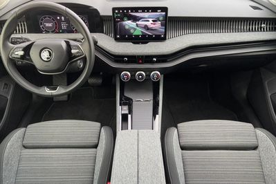 Skoda Superb 1.5 TSI  DSG