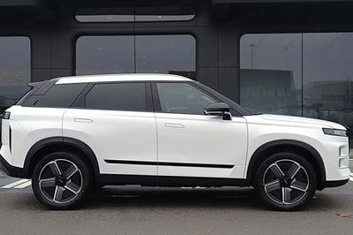 Jaecoo 7 Exclusive DHT 1.5 T-GDI HEV