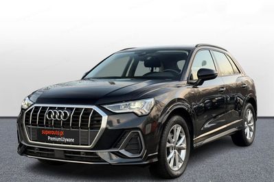 Audi Q3 35 TFSI S-Line