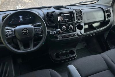 Opel Movano L4H2 Zabudowa Brygadowa
