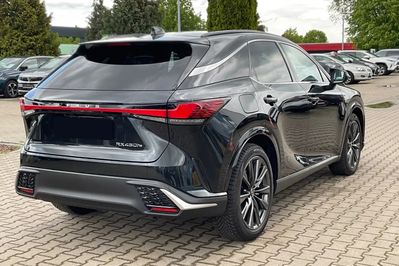 Lexus RX F Sport Design 2.5 Hybrid Plug-in