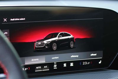 Audi Q5 SQ5 TFSI quattro Sportback