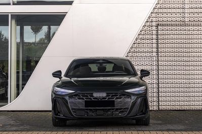 Audi A6 TFSI quattro S line