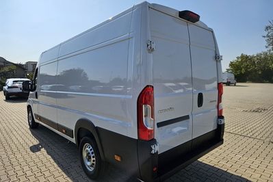 Citroen Jumper Heavy L4H2