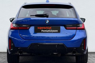BMW Seria 3 Touring 320d xDrive M Sport
