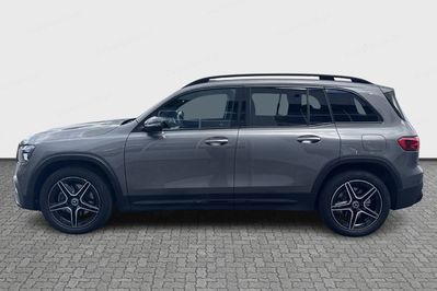 Mercedes GLB 200 d 4-Matic AMG Line 8G-DCT