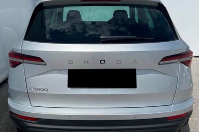 Skoda Karoq Selection