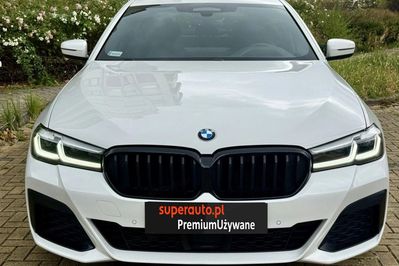 BMW Seria 5 530i xDrive mHEV M Sport sport-aut