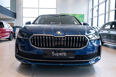 Skoda Superb Selection 2.0 TSI DSG 4x4