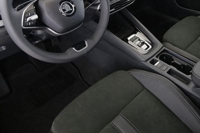 Skoda Octavia Selection 1.5 TSI mHEV DSG