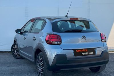 Citroen C3 1.2 PureTech Plus
