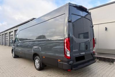 Iveco Daily 35S18 HI-MATIC 16m3 L4h2
