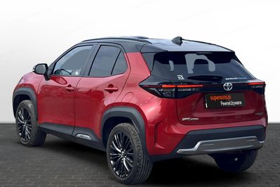 Toyota Yaris Cross Hybrid 1.5 Adventure