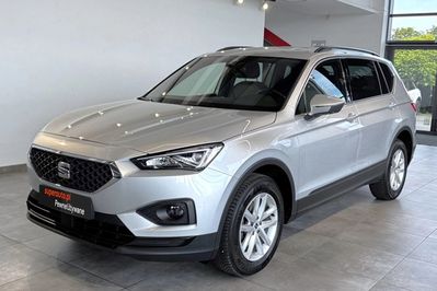 Seat Tarraco 2.0 TDI DSG