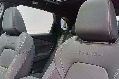 Nissan Qashqai N-Design Xtronic 1.3 DIG-T mHEV