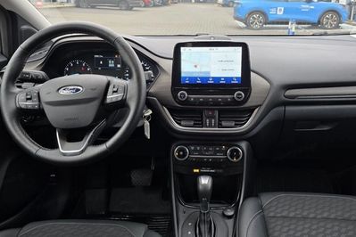 Ford Puma 1.0 EcoBoost Titanium X DCT