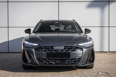 Audi A6 TDI quattro S line Avant