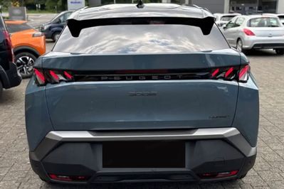 Peugeot 3008 GT 1.2 PureTech mHEV  e-DCS6