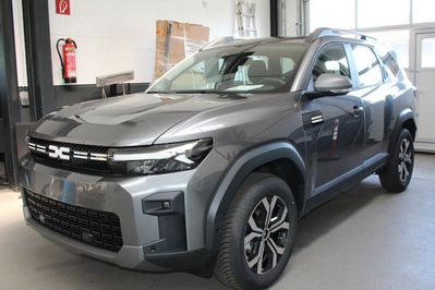 Dacia Bigster Expression mHEV  4x4 1.2 TCe