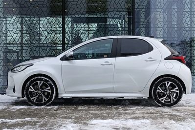 Toyota Yaris Hybrid 1.5 Style