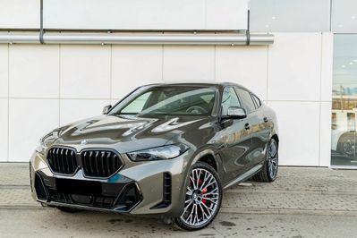 BMW X6 xDrive40i M Sport