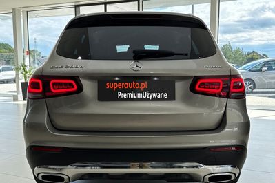 Mercedes GLC 200 d 4-Matic