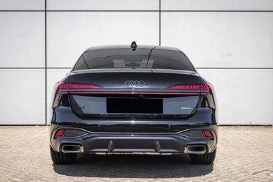 Audi A6 e-Hybrid quattro S line
